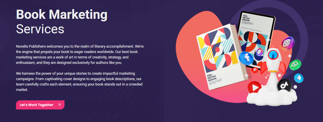 Affordable Book Marketing Services That Actually Work in 2025